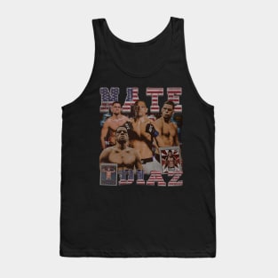 Nate Diaz Tank Top